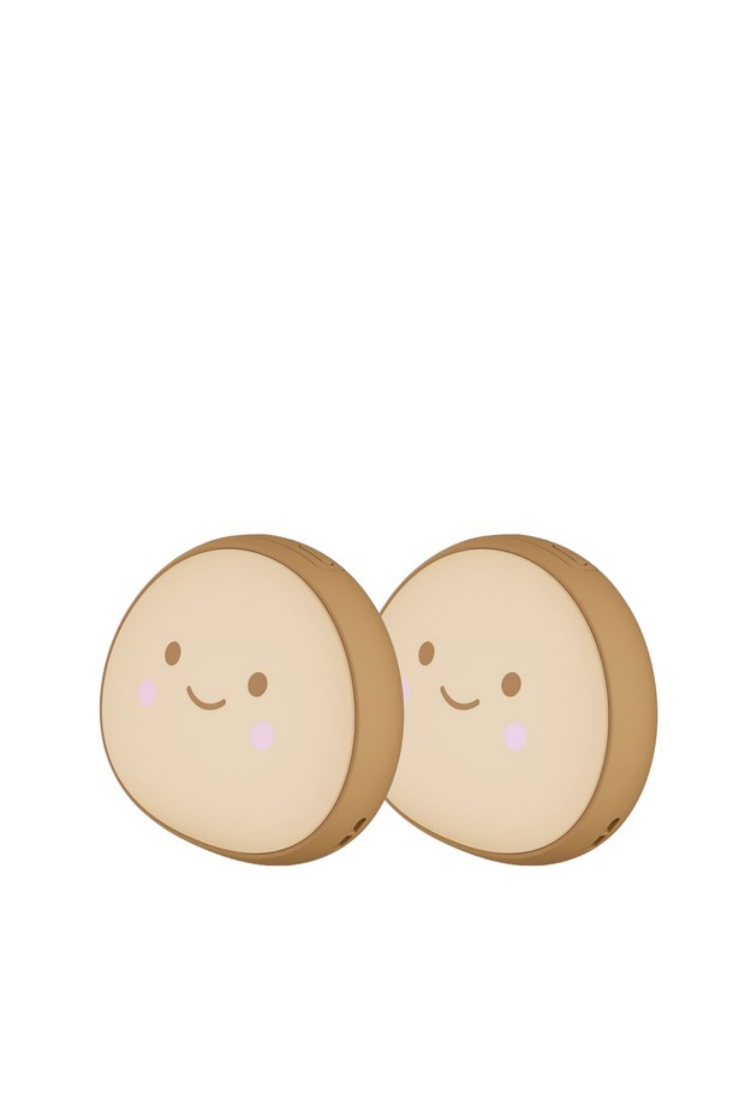 알로코리아] [1+1] 충전식 휴대용 밤 손난로 보조배터리