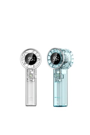 [1+1]알로코리아 클리어터보 휴대용 제트 터보 선풍기 FT2