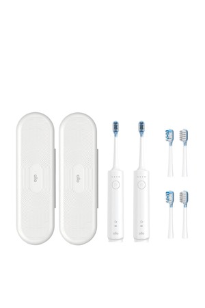 [1+1]알로코리아 듀얼덴티 전동칫솔 ATA1S