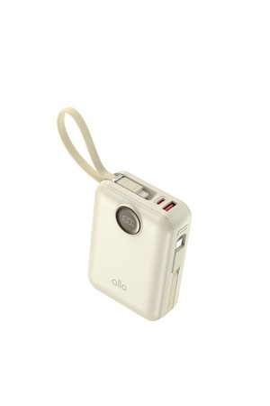 알로코리아 대용량 일체형 미니 고속충전 보조배터리 20000mAh 2008PD