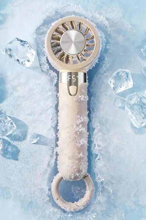 알로코리아 휴대용 냉각 에어컨 선풍기 FA2A 아이스팬 미니 핸디 손풍기 손선풍기