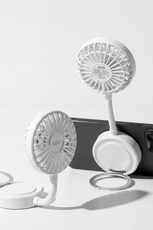 알로코리아 맥세이프 휴대용 무선 미니 선풍기 FM1