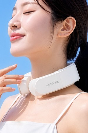 알로코리아 아이스 넥쿨러 쿨스카프 냉각 넥밴드 얼음 목도리 NC2
