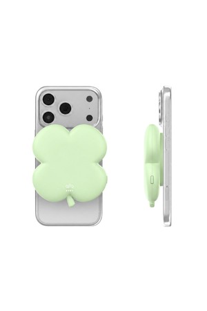 알로코리아 클로버 맥세이프 반고체 보조배터리 5000mAh