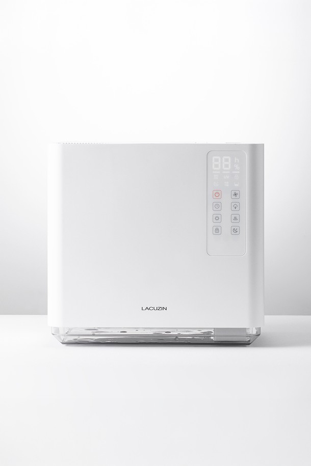 라쿠진 UV살균 가열 기화식 폭포수 가습기는 5.5L 대용량으로 최대 50시간 연속 가습이 가능하며, 5단계 습도 조절과 1-12시간 타이머 설정을 지원합니다. UV-C LED 살균, PTC 히터 가열, 3중 고분자 항균 필터, 자동 필터 건조 기능을 갖춰 위생적인 가습이 가능합니다. 26dB의 저소음 수면 모드와 기울어짐 감지, 잠금 기능, 리모컨 조작으로 편리하게 사용할 수 있습니다. 360도 세척 가능한 필터와 상부 급수 방식으로 편리하며, 실내, 수면, 아기방, 사무실 등 다양한 공간에서 활용하기 좋습니다.
