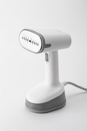 라쿠진 퀵아이롱 폴더블 스팀다리미 그레이