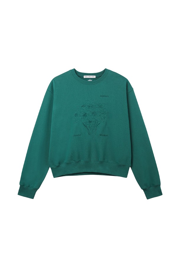 22SS Noah Cotton Sweater M GREEN ベストセラー www.shelburnefalls.com