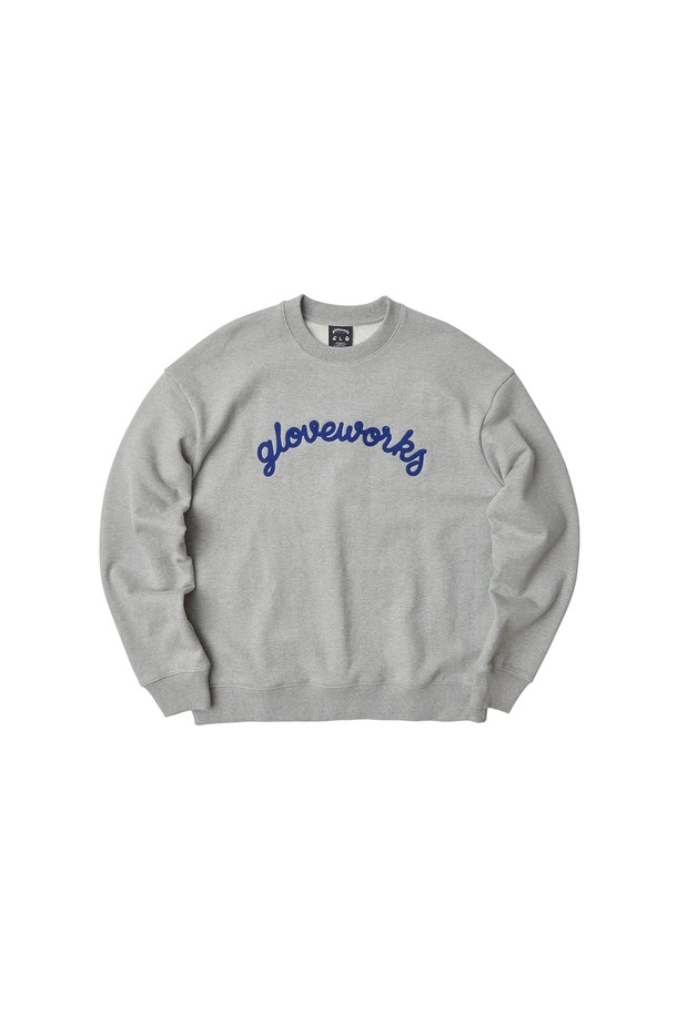 GLOVEWORKS - 티셔츠 - CHAIN SWEATSHIRT