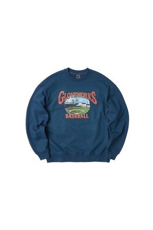 BALL PARK SWEATSHIRT