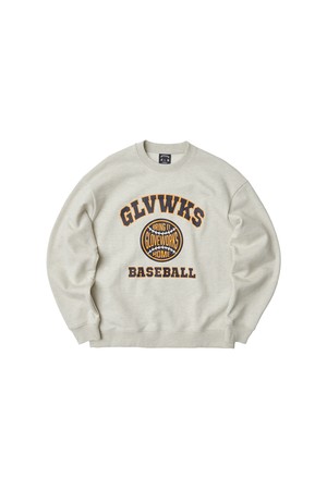 BASEBALL SWEATSHIRT