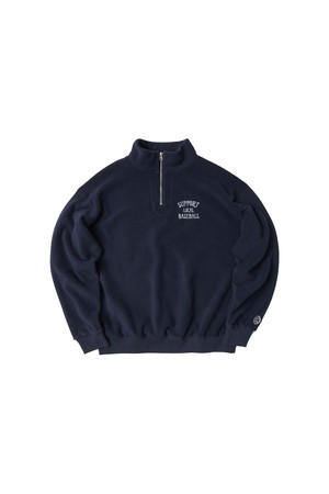 S.L.B HALF ZIP