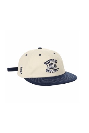 SLB oxford 2-tone cap