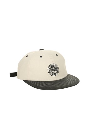 Gloveworks oxford 2-tone cap