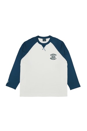 SLB baseball raglan