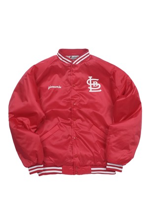 S.L.B. Stadium Jacket Red