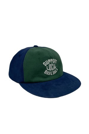 SLB Oxford 5 Panel Cap