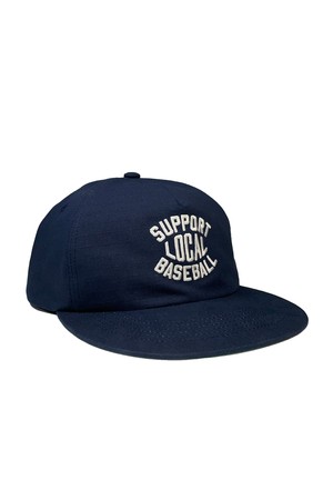 SLB ripstop 5 panel cap