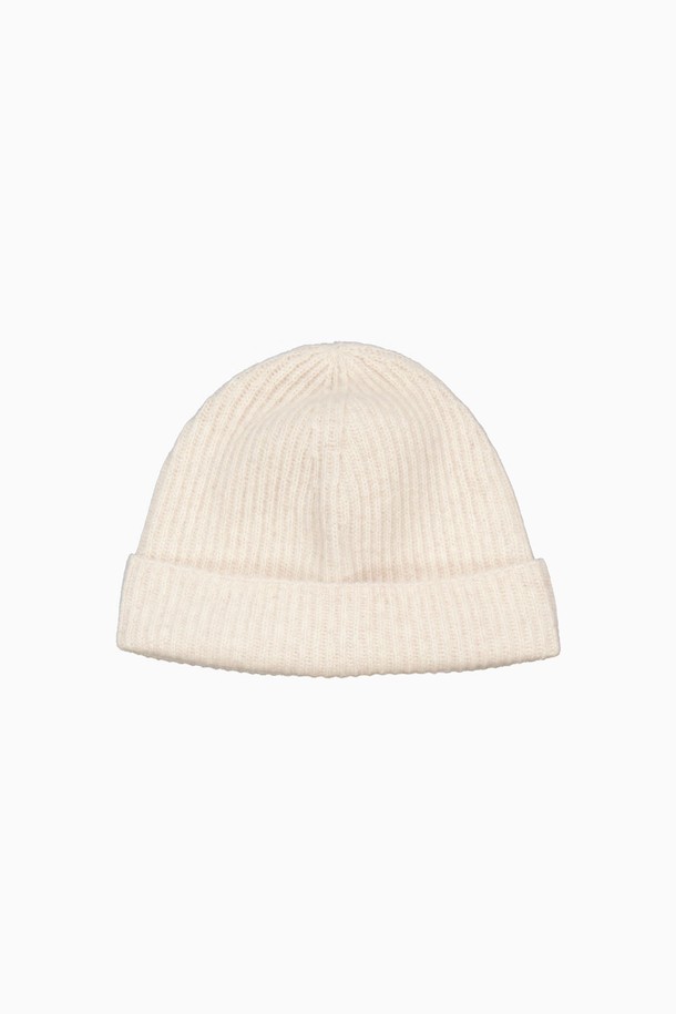 REPLAIN - 모자 - CASHMERE 10 BEANIE_PALE BEIGE