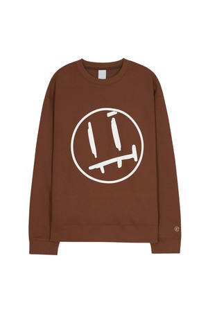 [ITER_FACE LINE] BIG FACE SWEATSHIRTS