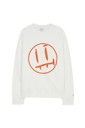 [ITER_FACE LINE] BIG FACE SWEATSHIRTS