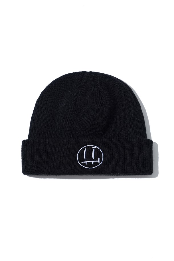 ITER_FACE  - 모자 - [ITER_FACE LINE] FACE LOGO BEANIE