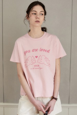 TWINS CUPID T-SHIRT