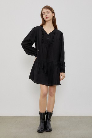 Breeze onepiece_Black