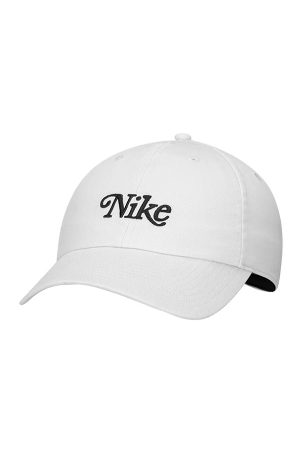 NIKE - 모자 - 나이키 헤리티지86 워시드 솔리드 볼캡 포톤더스트 / DH1637-025