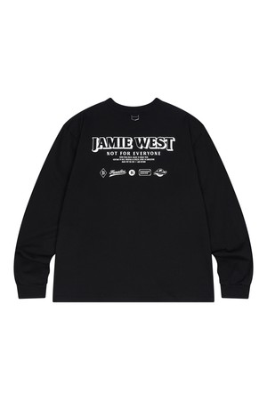 레터링 그래픽 롱슬리브 티셔츠_BLACK-a