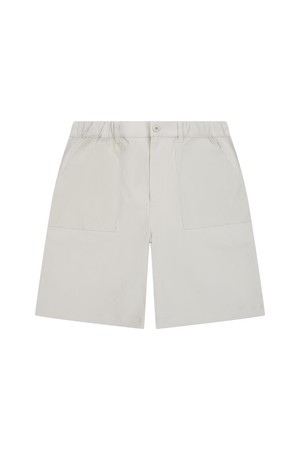 카펜터 옥스포드 스판 쇼츠_BEIGE-a