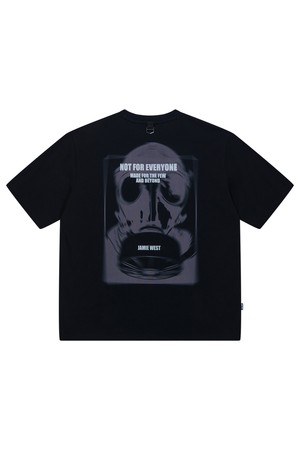 빅마스크 워시드 티셔츠_BLACK-a