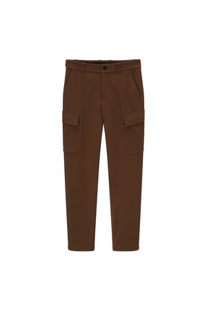 [앤투마스] 남성 F/W 코듀로이 카고 팬츠 ABC4MPT610 브라운_NOCOLOR-a