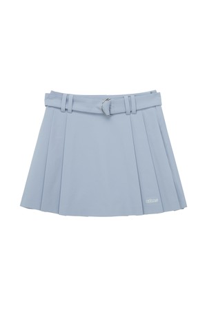 [앤투마스] 여성 S/S 벨트 스커트 ABD2FPK651 블루_NOCOLOR-a