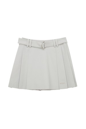 [앤투마스] 여성 S/S 벨트 스커트 ABD2FPK651 베이지_NOCOLOR-a