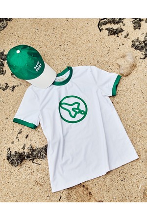 [앤투마스] 여성 S/S 스페이스쉽 냉감 트리코트 티셔츠 ABE2FTR364 화이트_NOCOLOR-a