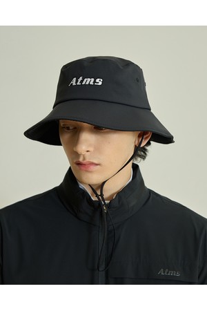 [앤투마스] 남성 S/S ATMS 볼륨로고 버킷햇 ABE5MHA201 블랙_NOCOLOR-a