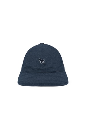 [앤투마스] 여성 F/W 스페이스쉽 육각 데님 버킷햇 ABE3FHA252 인디고_NOCOLOR-a