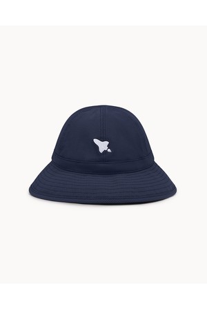 [앤투마스] 여성 S/S 스페이스쉽 메쉬 버킷햇 ABE2FHA256 네이비_NOCOLOR-a
