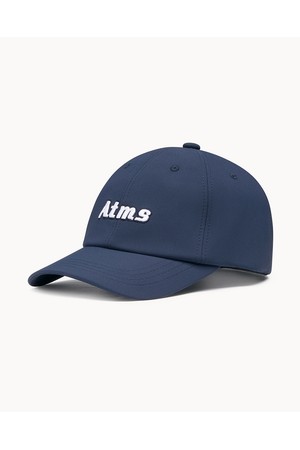 [앤투마스] 남성 S/S ATMS 볼륨로고 볼캡 ABE5MHA200 네이비_NOCOLOR-a