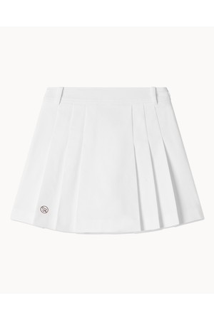 [앤투마스] 여성 F/W 사이드 플리츠 스커트 ABE3FPK650 오프-화이트_NOCOLOR-a