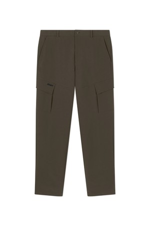 [앤투마스] 남성 F/W 립스탑 아웃포켓 조거팬츠 ABE3MPT600 브라운_NOCOLOR-a