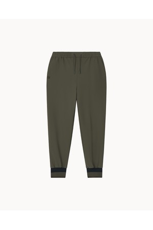 [앤투마스] 여성 F/W 약기모 조거팬츠 ABE3FPT659 카키_NOCOLOR-a