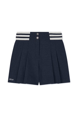 [앤투마스] 여성 F/W 볼케이스 세트 플리츠 큐롯 팬츠 ABE3FPC654 인디고_NOCOLOR-a