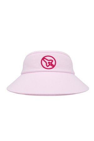 [앤투마스] 여성 S/S 써클 스페이스쉽 빅 바이저 ABE5FHA254 핑크_NOCOLOR-a