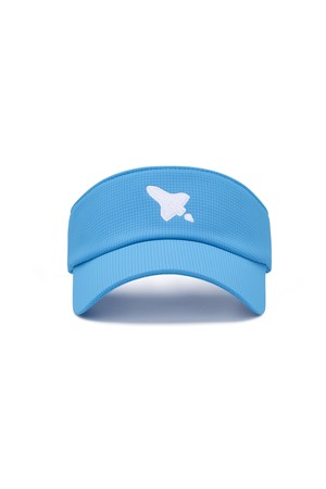 [앤투마스] 여성 S/S 스페이스쉽 메쉬 바이저 ABE2FHA255 아쿠아 블루_NOCOLOR-a