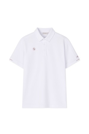 [앤투마스] 남성 S/S 숄더 컷 폴로 티셔츠 ABE2MTO303 화이트_NOCOLOR-a