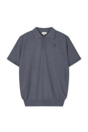 [앤투마스] 남성 S/S 스카시 폴로 니트 ABE2MSO403 그레이_NOCOLOR-a