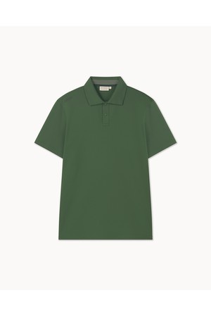 [앤투마스] 남성 S/S 와이드 카라 폴로 ABE2MTO302 카키_NOCOLOR-a