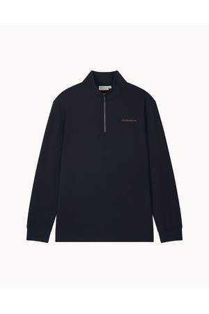 [앤투마스] 남성 F/W 약기모 반집업 ABE3MTH307 블랙_NOCOLOR-a