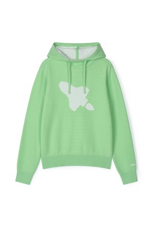 [앤투마스] 여성 F/W 스페이스쉽 후디 니트 ABE4FSW458 라임_NOCOLOR-a